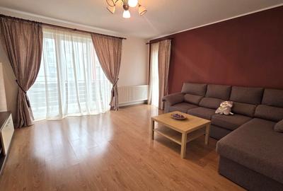 Apartament cu 2 camere decomandat în Avantgarden