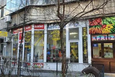 Proprietar - spatiu comercial 122 mp, vitrina mare, ideal magazin proximitate - zona Tineretului