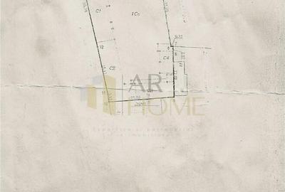 Teren de 1447 mp, în Central - 2