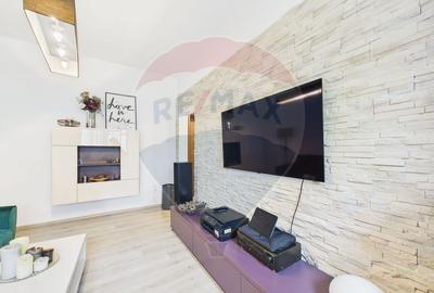 Apartament 2 camere Floreasca One Eliade mobilat plus loc parcare - 3