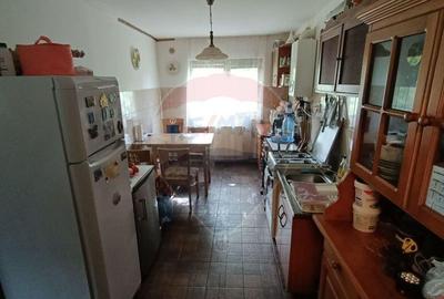 Casa de vanzare in stil vechi cu 3 camere si 3 arii i... - 5