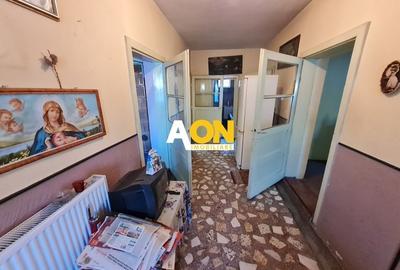 Casa 4 camere, 93 mp Construit, Teren 468 mp, Zona Cetate - 4