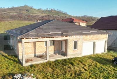 Casa individuala 4 camere, 285 mp, Ideciu de Jos - 8