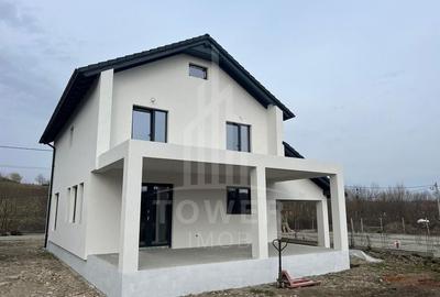 Casa de vanzare - 3 dormitoare, balcon, terasa, carport - Orlat, Sibiu - 7