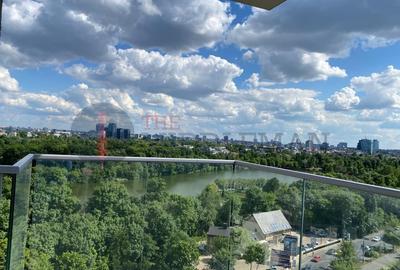 Apartament cu 3 camere, mobilat în Herăstrău - 17