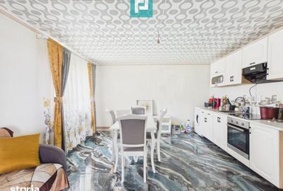 Casă cu 3 camere cu Teren 1050 Mp în Tămășeu - 7