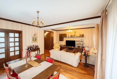 Vila individuala, Bucurestii Noi! Langa metrou, finisata si mobilata! - 5