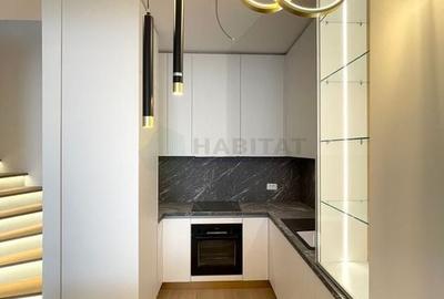 Duplex cu gradina langa parc in Tunari - 11