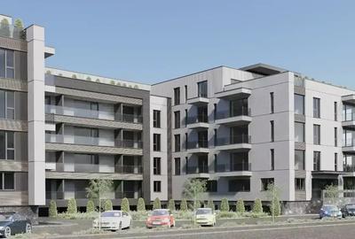 Direct Dezvoltator - Apartament 4 Camere cu Terasa - Metrou - 3