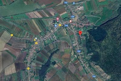 Casa si teren Bahnea, jud. Mures 12.03 - 2