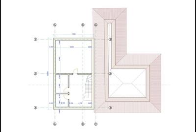 Casa idividuala stil NEOCLASIC , 230 mp utili , zona Dambul Rotund - 4