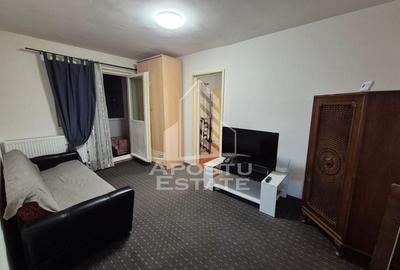 Apartament cu 3 camere, etaj intermediar, centrala proprie, Girocului - 1