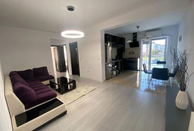 Apartament cu 3 camere decomandat în Valea Lupului - 2