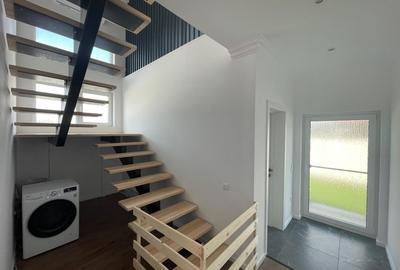 Casă individuală cu 5 camere cu Canalizare în Moșnița Veche - 9