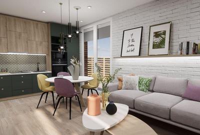 Apartament 2 camere NOUL BLOC R39 COMISION 0 ARED langa AFI - 7