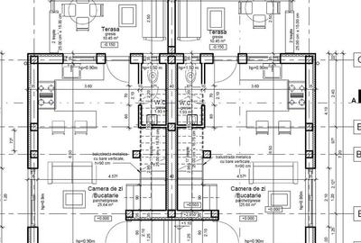 1/2 Duplex predare la cheie - Direct de la dezvoltator - 9