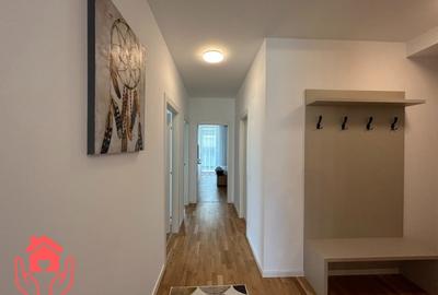 Baneasa Shopping City I complet mobilat I curte interioara securizata I garaj! - 9