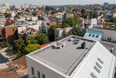 Penthouse cu 3 camere decomandat în Eminescu - 14