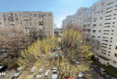 Apartament cu 2 camere semidecomandat, mobilat în Ștefan cel Mare - 5