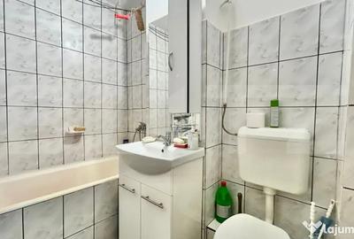 Apartament cu 2 camere decomandat în Nufărul - 4