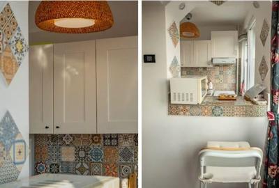 Garsonieră semidecomandată, mobilată în Vatra Luminoasă - 7