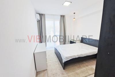 Apartament 3 camere Straulesti prima inchiriere lux bloc 2025 - 5