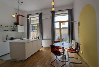 Bucurestii Noi | Marmura Residence | Parcare | Curte 55MP - 3