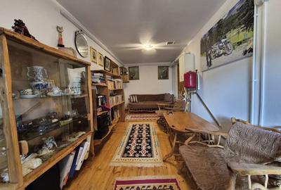 Vila 4 camere + teren 818 mp central Provita de Sus (lângă școală) - 8