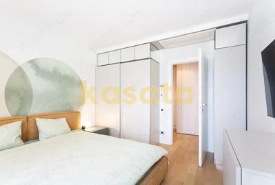 2 camere Superior | 1 Dormitor + Birou/Dressing | Premium - 3