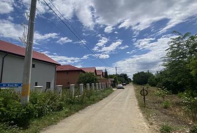 Teren de 500 mp, în Periș - 5