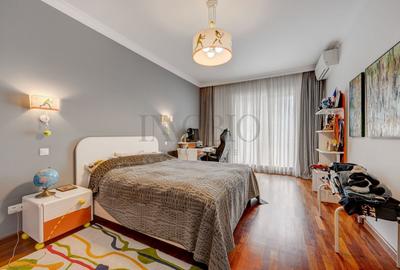Apartament cu 4 camere, mobilat în Herăstrău - 16
