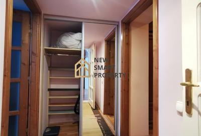 De inchiriat apartament 4 camere Ultracentral - Str. Roman Ciorogariu - 11