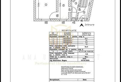 Garsoniera Parcul Carol Mitropolit Nifon - 2