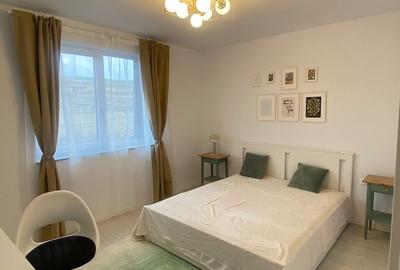 Apartament cu 2 camere în Chinteni - 1