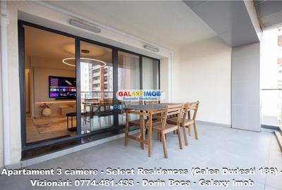 Inchiriere 3 camere DRISTOR - PREMIUM - NOU (Calea Dudesti) - 22