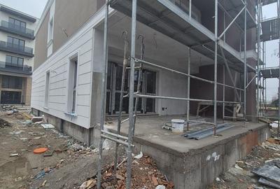 Duplex cu 4 camere cu Canalizare în Titan - 12