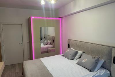 Vand apartament complet mobila, prima linie la plaja, zona Casa del mar - 13