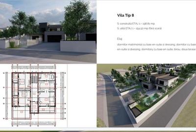 Complex imobiliar 30 vile Laguna Albastra - 3