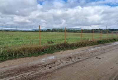 Vand teren intravilan Rascruci, com. Bontida - 5