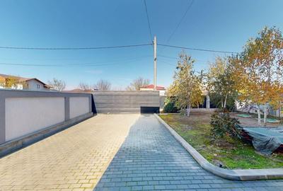 Casă individuală cu 4 camere cu Canalizare în Ștefăneștii de Sus - 39