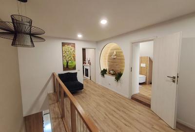 Duplex 3 camere - Teren 242 mp - Mobilat - Vidra - 7