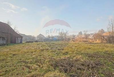 Casă cu 3 camere cu Teren 2134 Mp în Cincu - 8