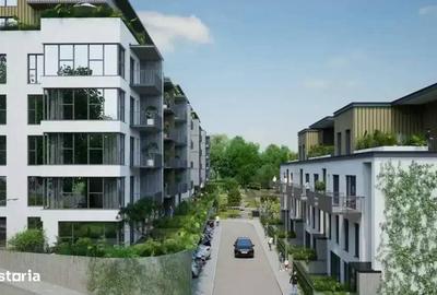 Apartament cu 2 camere decomandat în Doamna Ghica - 2