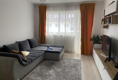 Apartament cu 2 camere decomandat în Sânpetru - 1
