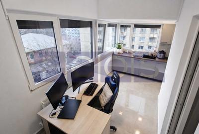 Apartament cu 2 camere decomandat, mobilat în Viilor - 4