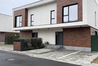 Duplex cu 4 camere cu Canalizare în Tunari - 2