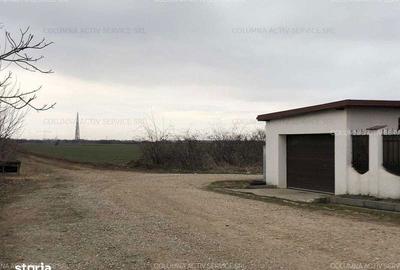 Teren de 4600 mp, în Balotești - 3