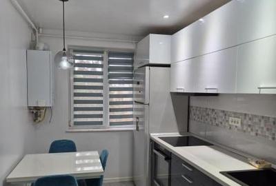►Tomis NORD OMV 2 Camere semiDecomandate 48m² Incadrat Renovat Mobilat Centrala - 4