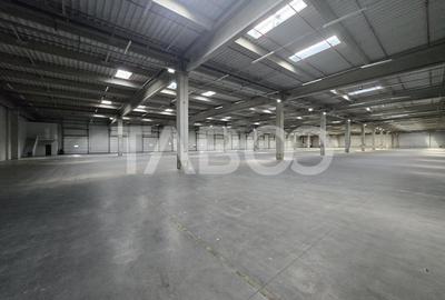 Spatiu de productie pe un singur nivel 2600mp de inchiriat in Sibiu - 6