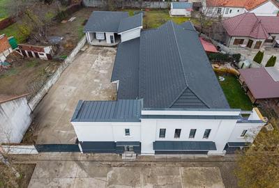 Spațiu comercial, de 613 mp, în Steaua